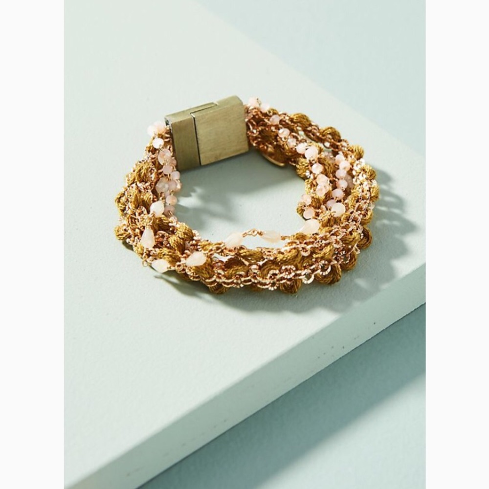 Beaded bracelet